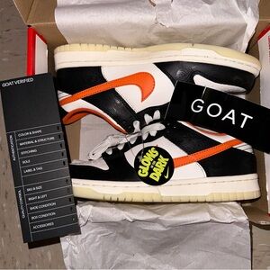 Dunk Low Premium 'Halloween'
2021; Size 5